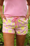 PREORDER - Jess Lea Pink Lemonade Everyday Shorts