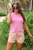 PREORDER - Jess Lea Pink Lemonade Everyday Shorts