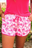 PREORDER - Jess Lea Eternal Blossom Everyday Shorts - Pink