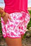 PREORDER - Jess Lea Eternal Blossom Everyday Shorts - Pink