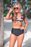 PREORDER - L XL Jess Lea Stay In Paradise Two Piece Swimsuit