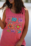 PREORDER - Sunshine State Of Mind Tank Or Short Sleeve T
