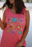 PREORDER - Sunshine State Of Mind Tank Or Short Sleeve T