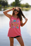 PREORDER - Sunshine State Of Mind Tank Or Short Sleeve T