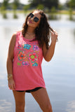 PREORDER - Sunshine State Of Mind Tank Or Short Sleeve T