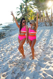 PREORDER - S M Jess Lea Shades Of Summer Two Piece Swimsuit