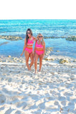PREORDER - S M Jess Lea Shades Of Summer Two Piece Swimsuit