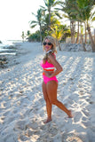 PREORDER - S M Jess Lea Shades Of Summer Two Piece Swimsuit