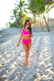 PREORDER - S M Jess Lea Shades Of Summer Two Piece Swimsuit