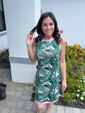 PREORDER - Jess Lea Lucy Tank Dress - Pink Oasis