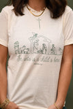 🔥DEAL OF THE DAY🔥 PREORDER - For Unto Us A Child Is Born Graphic Tee