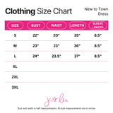 PREORDER - Jess Lea New To Town Dress, Coral
