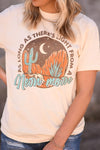 PREORDER - As Long There’s Light From A Neon Moon Tee