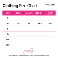 PREORDER - Jess Lea Cherry Sweet Oversized Tee