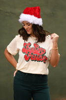 PREORDER - Feelin’ Festive Graphic Tee