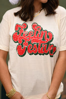 PREORDER - Feelin’ Festive Graphic Tee