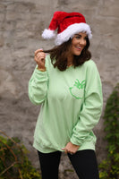 PREORDER - In My Grinch Era Sweatshirt