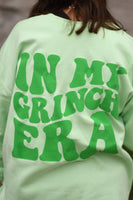 PREORDER - In My Grinch Era Sweatshirt