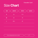 PREORDER - Jess Lea Chandler Cami