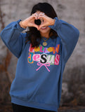 PREORDER - Follow Jesus Sweatshirt
