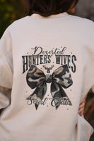 PREORDER - Deserted Hunters Wives Social Club  Graphic Tee or Sweatshirt