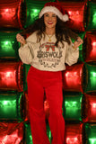 PREORDER - Griswold Nut House Graphic Sweatshirt in Green