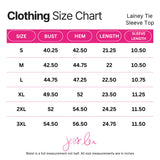 PREORDER - Jess Lea Lainey Tie Sleeve Top - Green