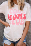 PREORDER - Cool Moms Club Tee