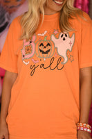 PREORDER - Boo Yall Graphic Tee