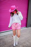 PREORDER - Jess Lea Let’s Go Girls Drawstring Everyday Shorts