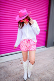 PREORDER - Jess Lea Let’s Go Girls Drawstring Everyday Shorts