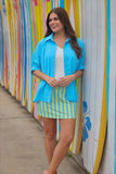 PREORDER - Jess Lea Sorrento Stripes Skort