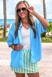 PREORDER - Jess Lea Sorrento Stripes Skort
