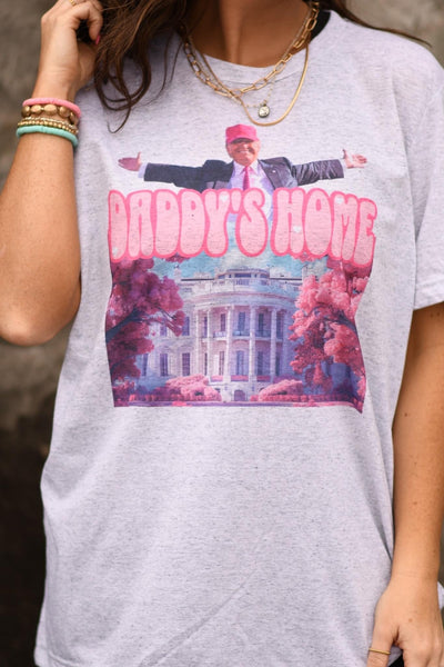 PREORDER - Trump Daddy’s Home Youth & Adult