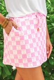 PREORDER - Jess Lea Twirls And Bows Skort
