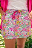PREORDER - Jess Lea Falling For Florals Skort