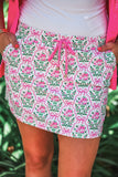 PREORDER - Jess Lea Botanical Garden Skort