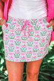 PREORDER - Jess Lea Botanical Garden Skort