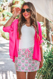 PREORDER - Jess Lea Botanical Garden Skort