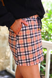 PREORDER - Jess Lea Nora Plaid Skort