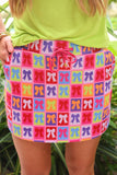 PREORDER - Jess Lea Bow Bonanza Skort