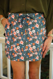 PREORDER - Jess Lea Gwen Floral Skort