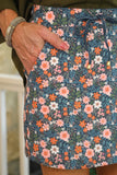 PREORDER - Jess Lea Gwen Floral Skort