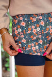 PREORDER - Jess Lea Gwen Floral Skort