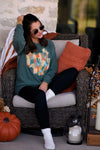 PREORDER - Turkey Swatch Tee Short or Long Sleeve