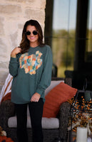 PREORDER - Turkey Swatch Tee Short or Long Sleeve