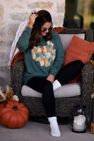 PREORDER - Turkey Swatch Tee Short or Long Sleeve