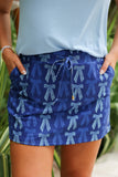 PREORDER - Jess Lea Nautical Bow Skort