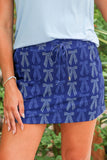 PREORDER - Jess Lea Nautical Bow Skort