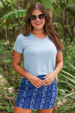 PREORDER - Jess Lea Nautical Bow Skort